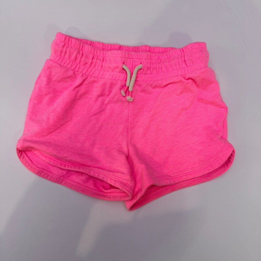 Girls Cat & Jack Drawstring Shorts